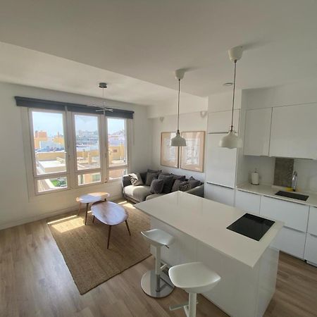 라스팔마스 Triana Parque Vv 아파트 외부 사진
