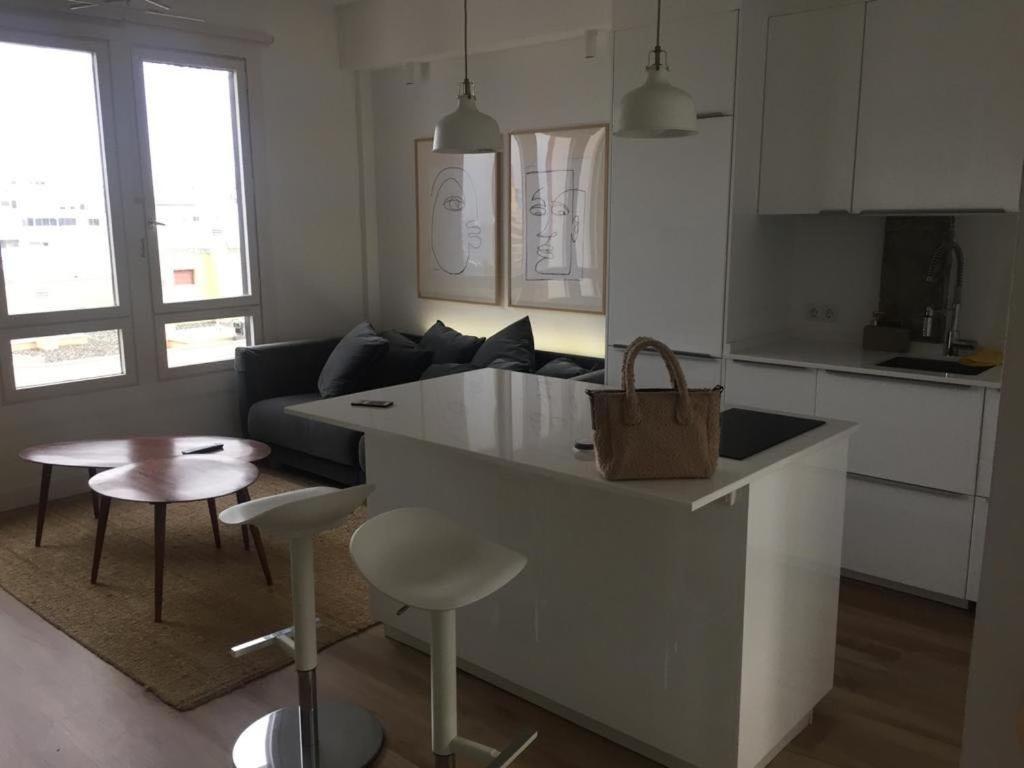 라스팔마스 Triana Parque Vv 아파트 외부 사진